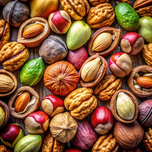 Cómo integrar los frutos secos en tu dieta diaria